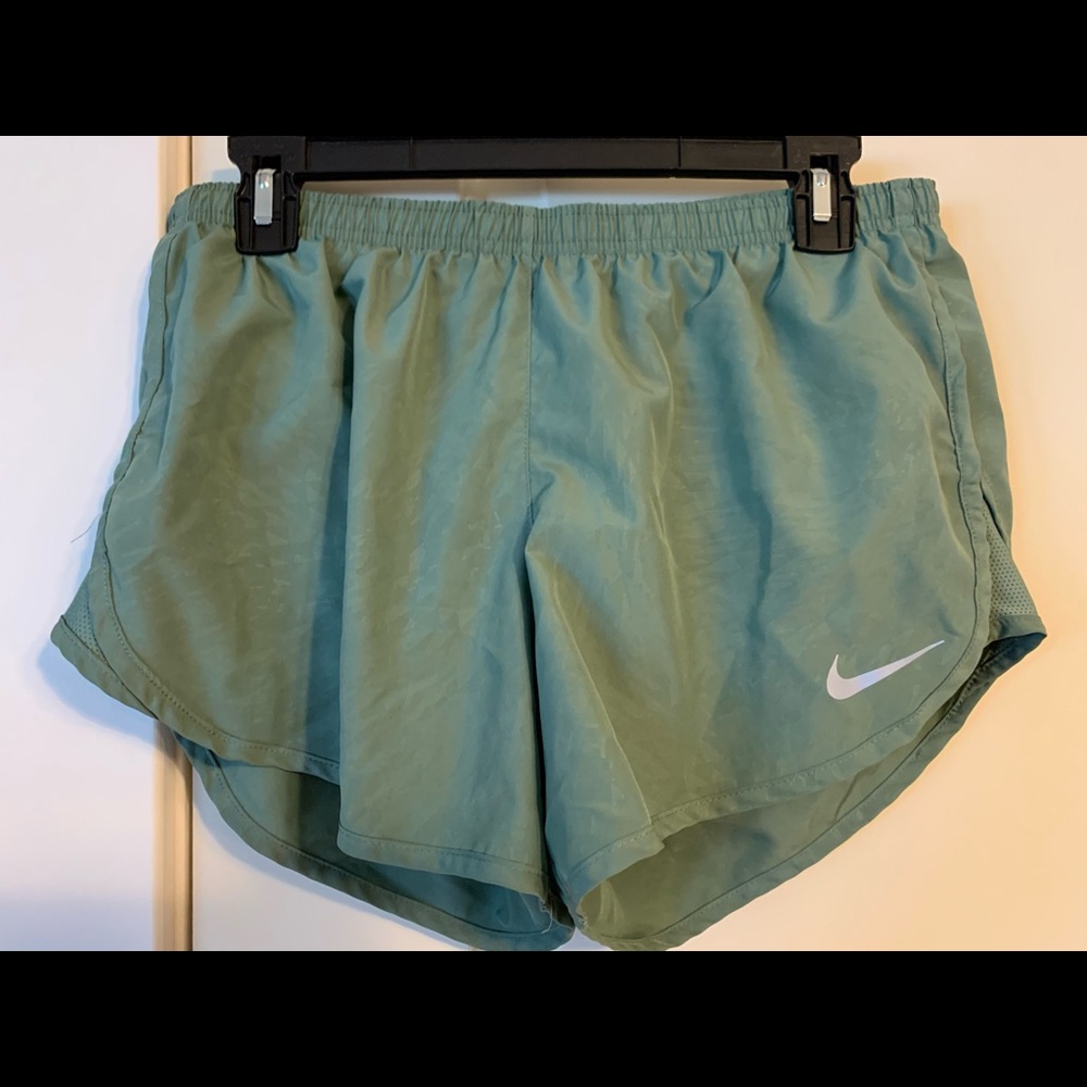 Nike running shorts